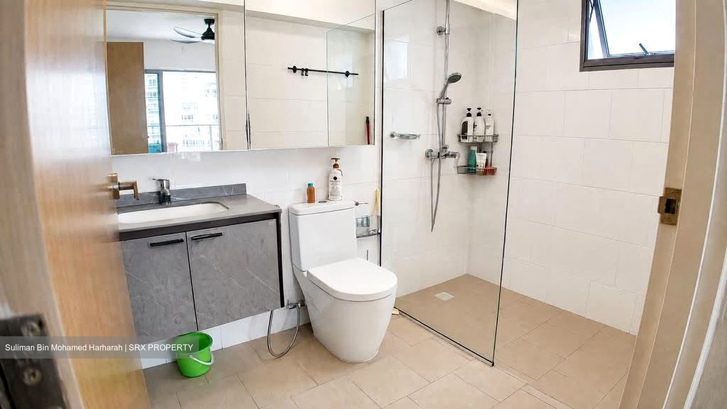 Blk 520B Centrale 8 At Tampines (Tampines), HDB 5 Rooms #602969571